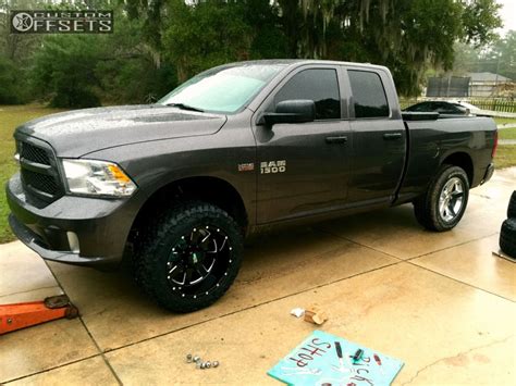 Leveling Kit For 2017 Ram 1500 4x4