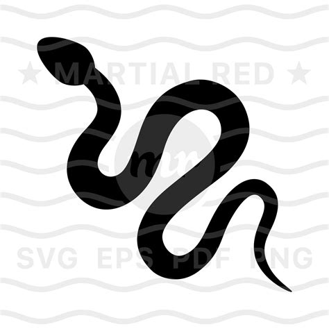 Snake Svg Serpent Svg Reptile Svg Python Svg Slither Etsy