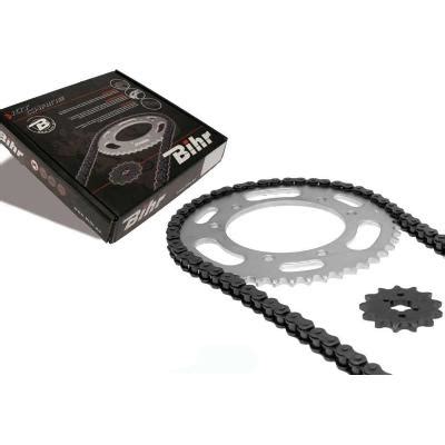 Kit Chaîne PBR Type Origine Derbi Senda SM DRD Racing pas 420 EK1296