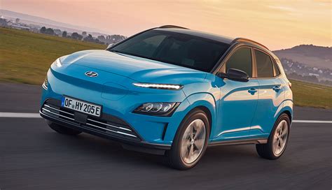 Neuer Hyundai Kona Elektro Kommt Bilder Video Ecomento De