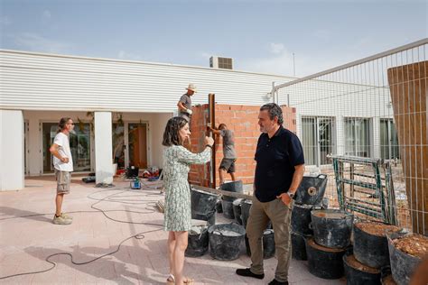 Lalf S Construye Un Aseo Para El Aula De Infantil A Os Del Veles E