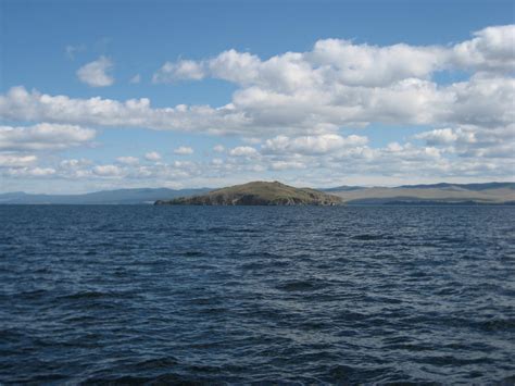 Golden Ring Of Baikal