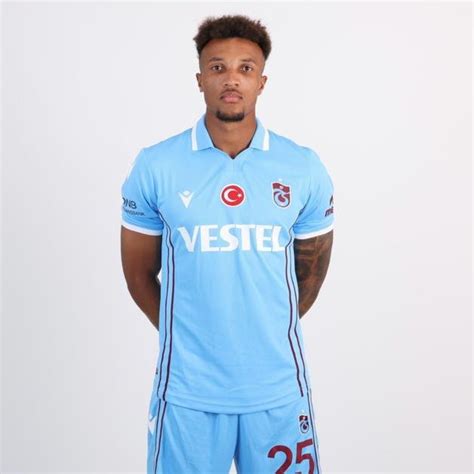 TRT Spor On Twitter Trabzonspor Jean Philippe Gbamin