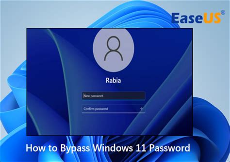 How To Bypass Windows 11 Password 5 Efficient Ways