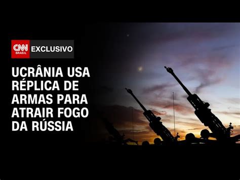 Ucr Nia Cria R Plicas Baratas De Armas Para Enganar R Ssia Contra