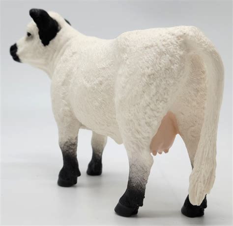 Schleich Galloway Cattle 13960 New In 2023