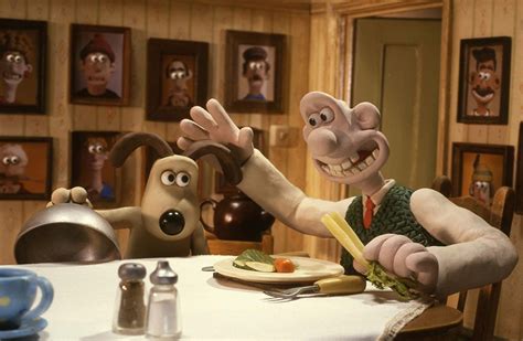 Wallace And Gromit In The Curse Of The Were Rabbit Vpro Cinema Vpro Gids
