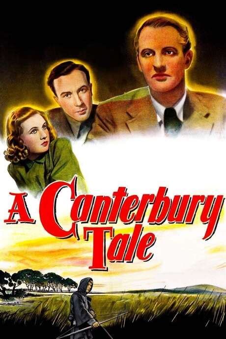 ‎A Canterbury Tale (1944) directed by Emeric Pressburger, Michael Powell • Reviews, film + cast ...