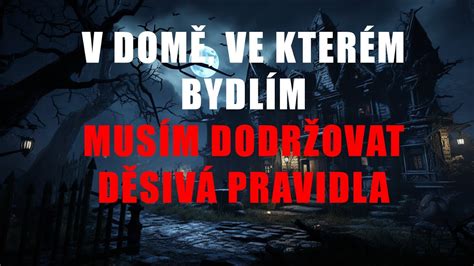 Dům Pravidel Creepypasta Cz Youtube