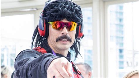 Dr DisRespect Net Worth 2024 How Rich Is The American Pro Gamer