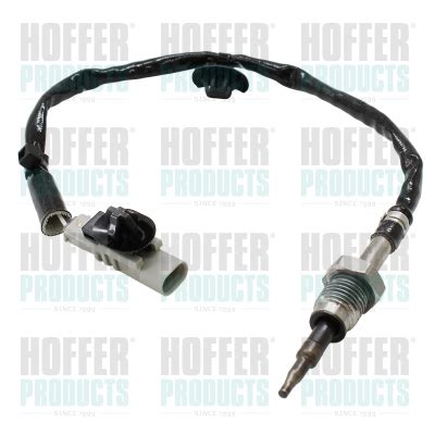 Sensor Exhaust Gas Temperature HOF7452597 HOFFER 12597 39220