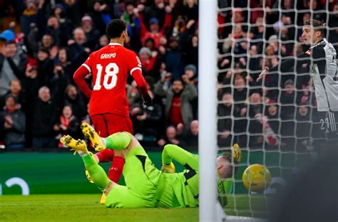 Cody Gakpo Caps Second Half Turnaround As Liverpool Earn Advantage Over