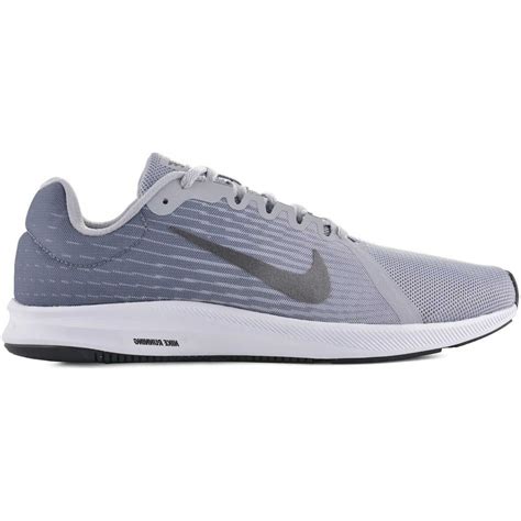 Venta Nike Downshifter 8 Gris En Stock