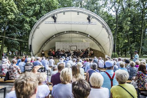 Letnie Koncerty W Parku Kultura Rozrywka Radom24 Pl