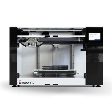 Anisoprint Composer A4 Review Professional 3D Printer