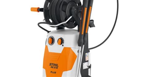 Πλυστικό Stihl Re 272 Plus