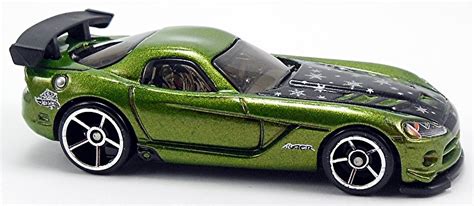 Dodge Viper Srt Acr Mm Hot Wheels Newsletter