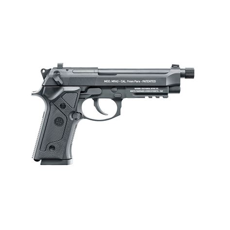 Umarex Kwc Beretta M9a3 Airsoft Pistole Co2 Blow Back 6mm Bb Im Web