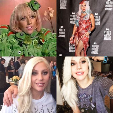 Lady Gaga Has Made A Pretty Nice Transformation (1 photo ...