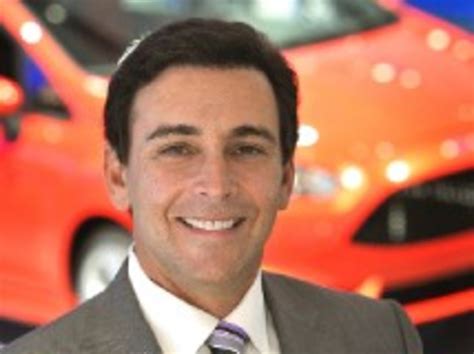 Mark Fields Nuevo Presidente Y Ceo De Ford El Nuevo D A