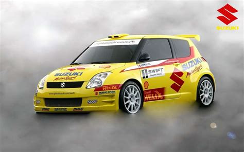 Suzuki Swift Rally Kit 1440x900 Wallpaper Teahub Io