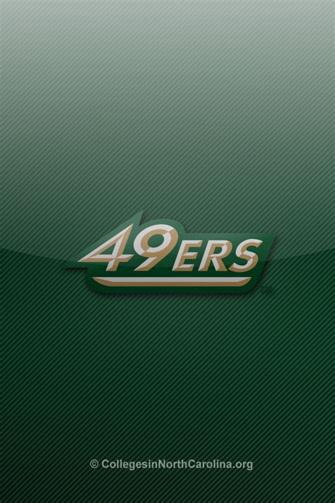 Free Download 49ers Iphone Wallpaper 3 Unc Charlotte 49ers Iphone