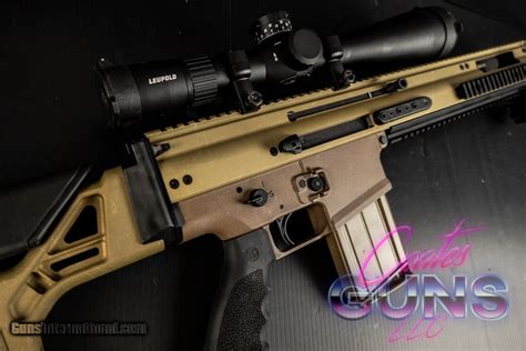 FN AMERICA SCAR 20S NRCH