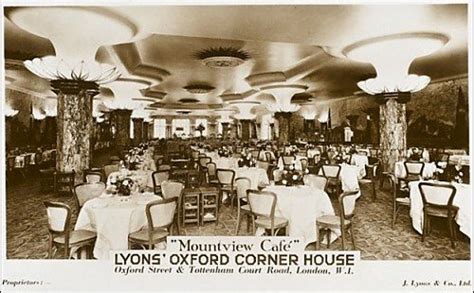 247 Lyons Corner House Oxford Street 511 Lyons Corner Flickr