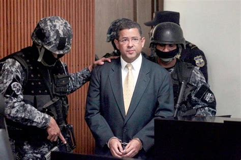 Primer Juicio Por Corrupci N Contra Un Expresidente En El Salvador