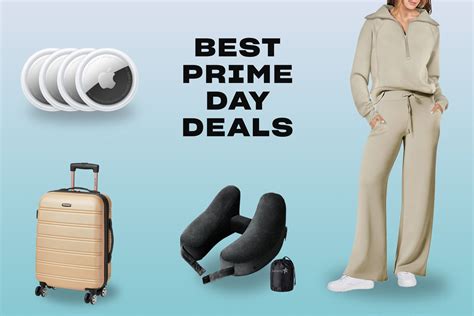 The 61 Best Early Amazon Prime Day Deals 2024