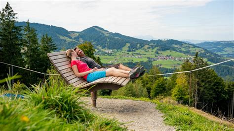 Hündlebahn Oberstaufen Lake Constance Tourism