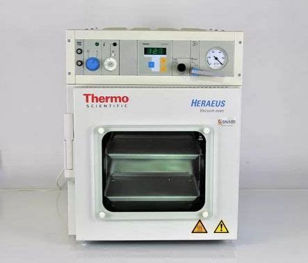 Heraeus Thermo Scientific Vt Standard Vacuum Oven