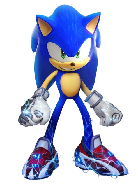 Sonic Prime Sonic