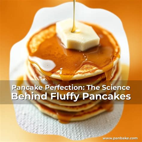 Pancake Perfection: The Science Behind Fluffy Pancakes – PanBake.com