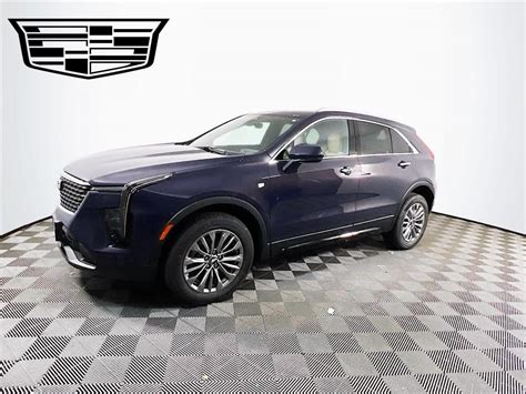 New 2024 Cadillac Xt4 Premium Luxury Suv In Toms River Rf134724 Pine Belt Cadillac