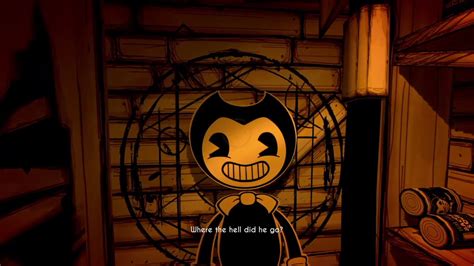 Bendy and the Ink Machine - Chapter 2 Walkthrough - YouTube