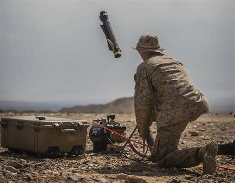 US Army Orders Switchblade Kamikaze Drones From AeroVironment