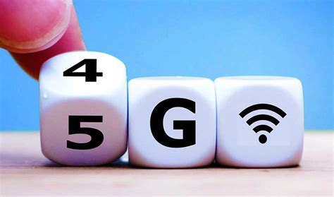 5g Vs 4g ¿cuál Es La Diferencia