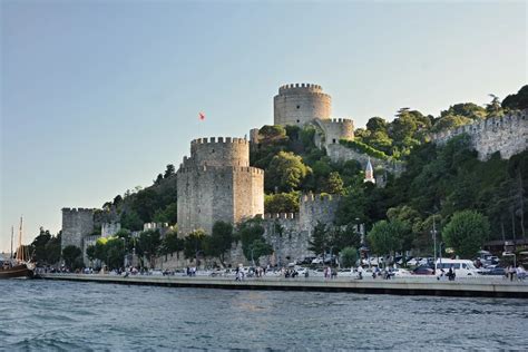 Bosphorus Strait - Top Spots for this Photo Theme