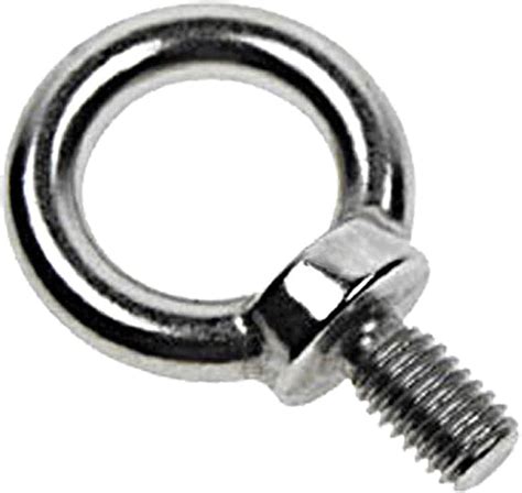 Amazon Us Cargo Control Welded Stainless Steel Eye Bolt T