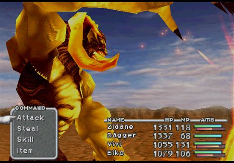 Final Fantasy IX Review PS1 Push Square