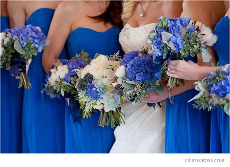 Royal Blue Wedding Ideas