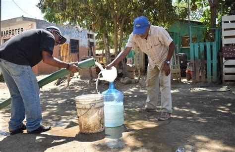 Falta De Agua Potable En Mazatlan Agua Org Mx