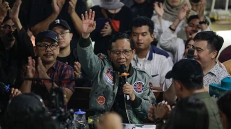 4 Gelar Adat Mahfud MD Semua Istimewa Dan Jarang Banyak Yang Tahu