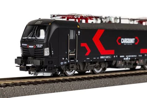 Elektrolok Vectron Eu46 Cargounit Vi Modelleisenbahn Kaufen Piko Webshop