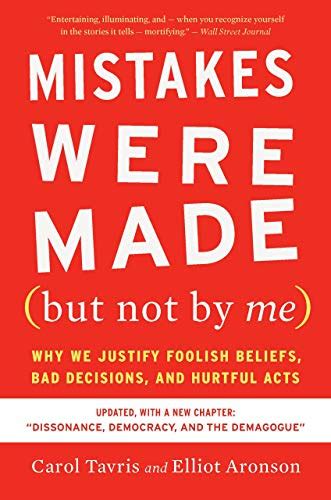 Amazon Mistakes Were Made But Not By Me Third Edition Why We