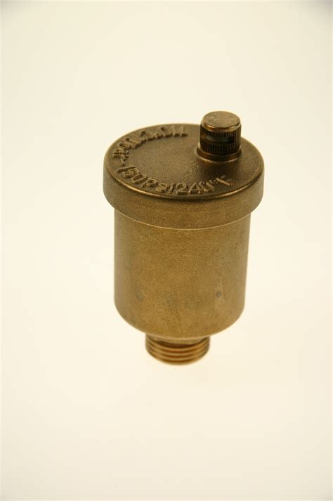 Automatic Air Vent 12 Goodwins
