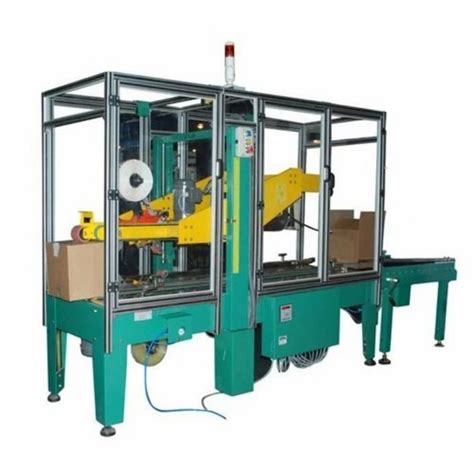 Mild Steel Fam Fully Automatic Carton Sealing Machine Kw At Rs