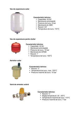 Pachet Solar Plan 4 Persoane Profisolar PDF