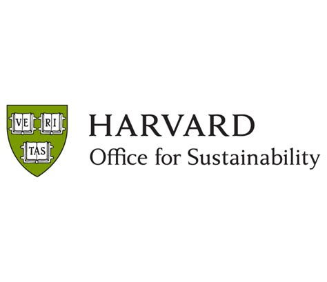 Sustainability Action Plan Harvard Office For Sustainability